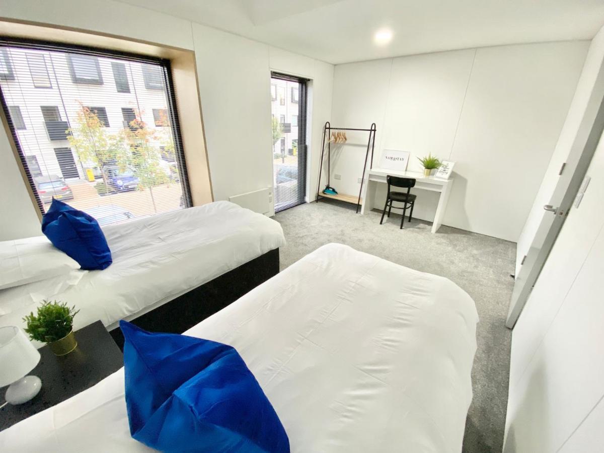 Casa de Férias Large Townhouse 5 Beds With Two Parking Spaces - Centre
